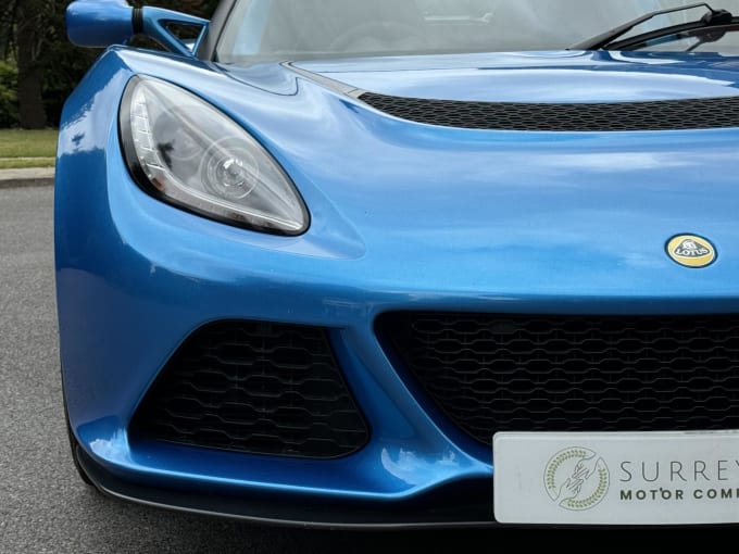 2015 Lotus Exige