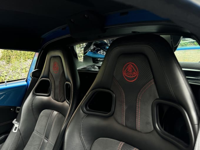 2015 Lotus Exige