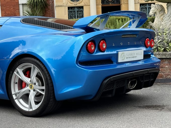 2015 Lotus Exige