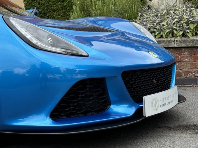 2015 Lotus Exige