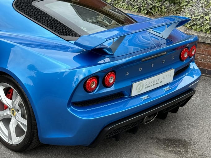 2015 Lotus Exige