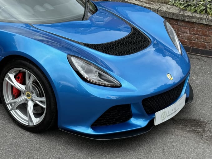 2015 Lotus Exige