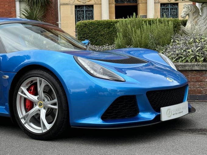 2015 Lotus Exige