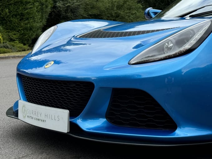 2015 Lotus Exige