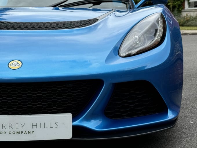 2015 Lotus Exige