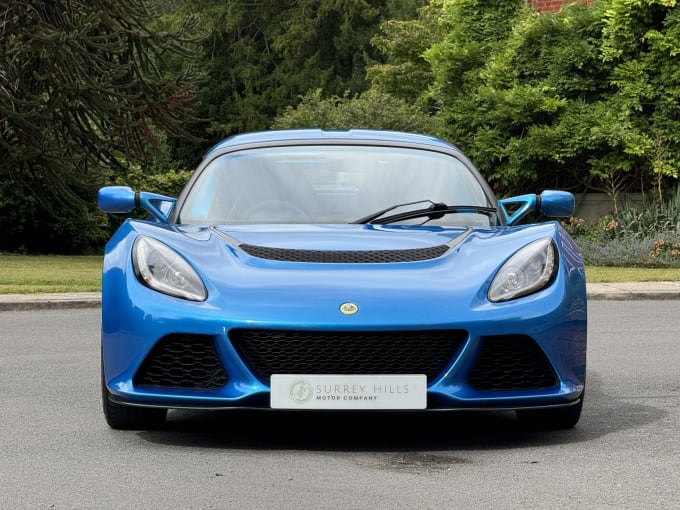 2015 Lotus Exige