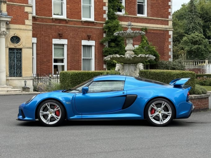 2015 Lotus Exige