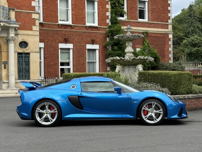 2015 Lotus Exige