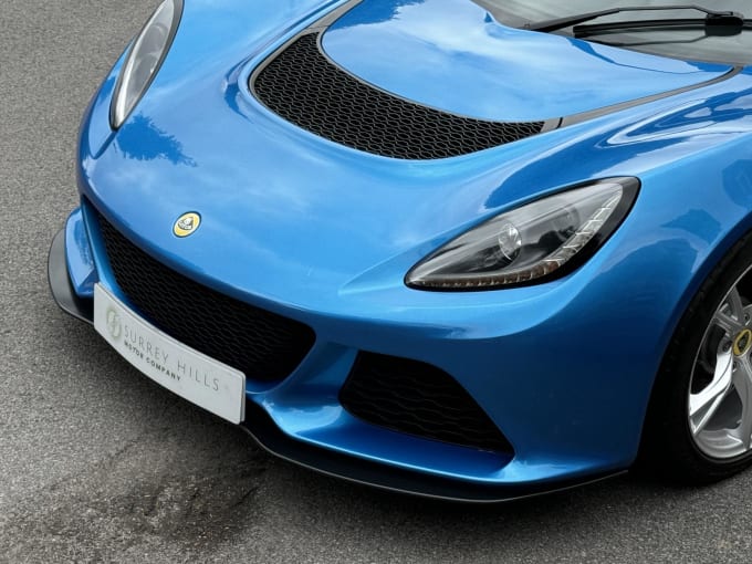 2015 Lotus Exige