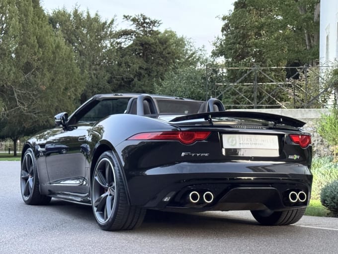 2015 Jaguar F-type