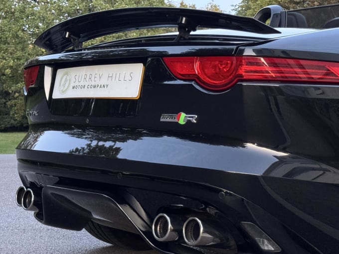2015 Jaguar F-type