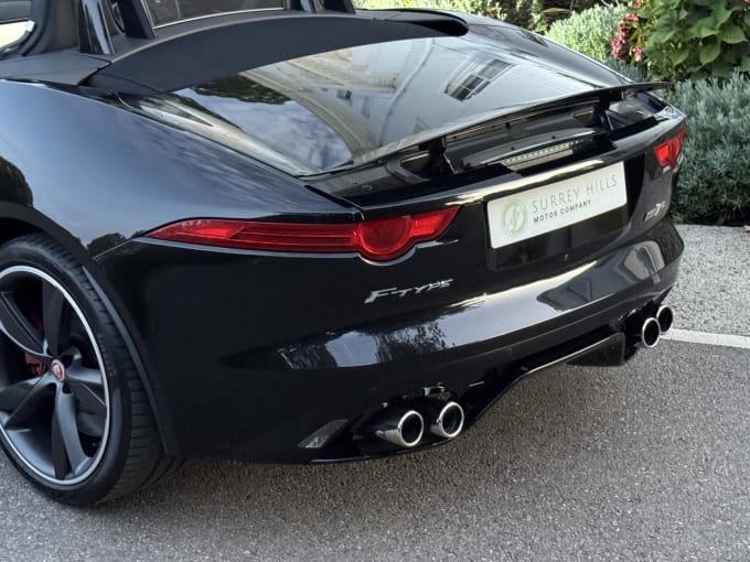 2015 Jaguar F-type