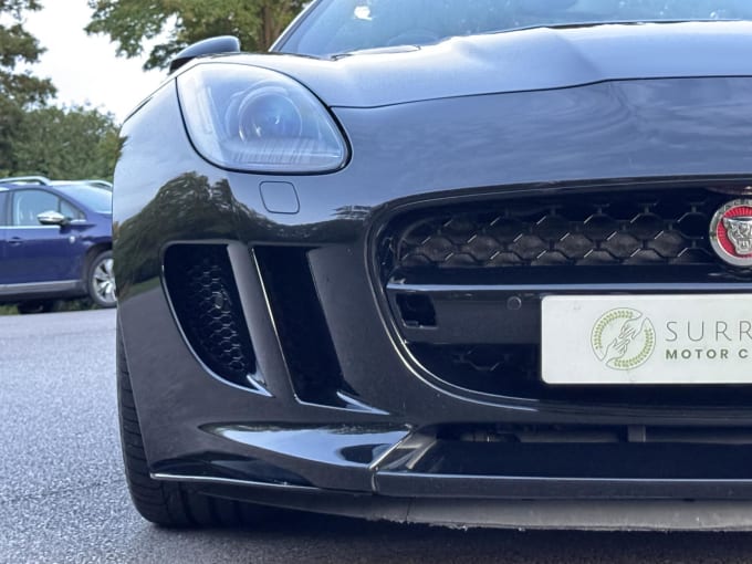 2015 Jaguar F-type