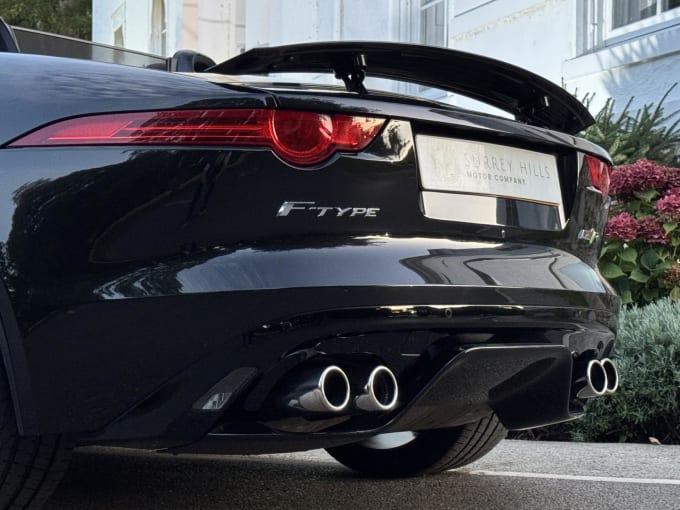 2015 Jaguar F-type