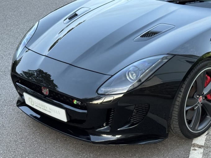 2015 Jaguar F-type