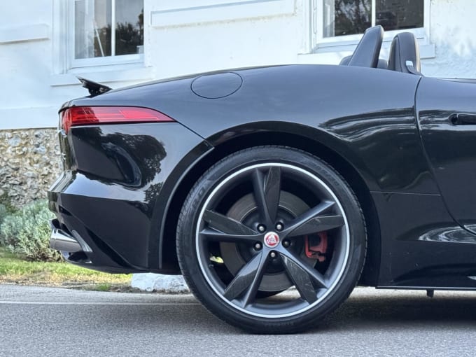 2015 Jaguar F-type
