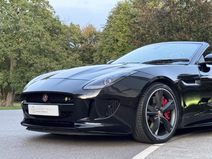 2015 Jaguar F-type