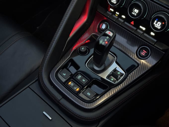 2015 Jaguar F-type