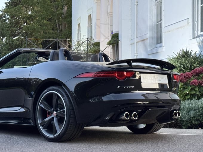 2015 Jaguar F-type
