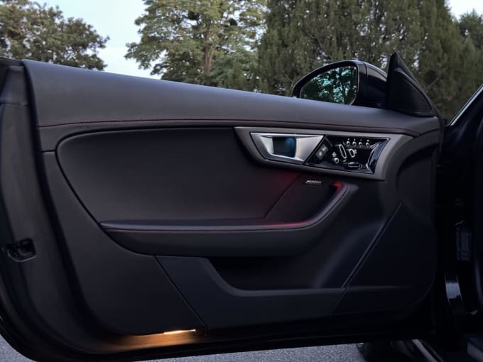 2015 Jaguar F-type