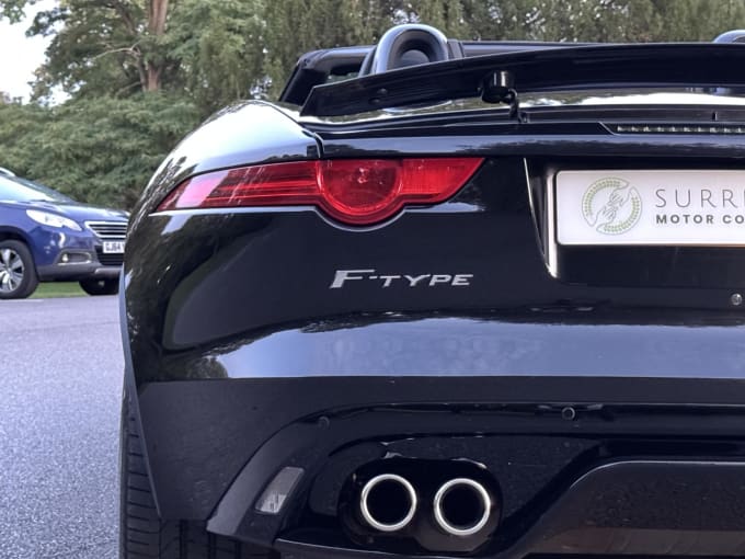 2015 Jaguar F-type