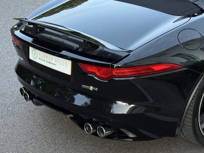 2015 Jaguar F-type