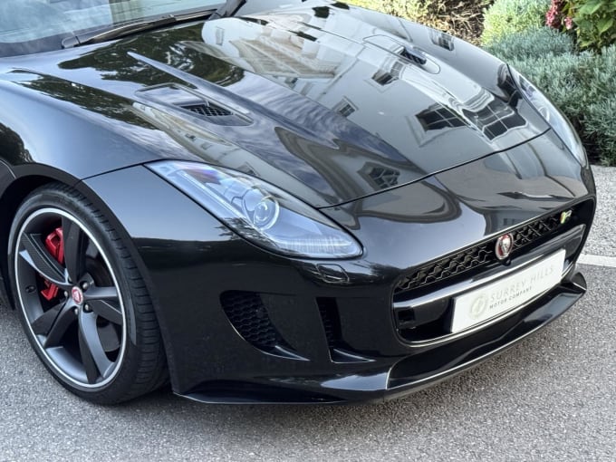 2015 Jaguar F-type