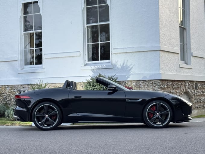 2015 Jaguar F-type