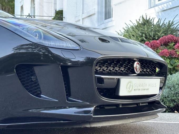 2015 Jaguar F-type