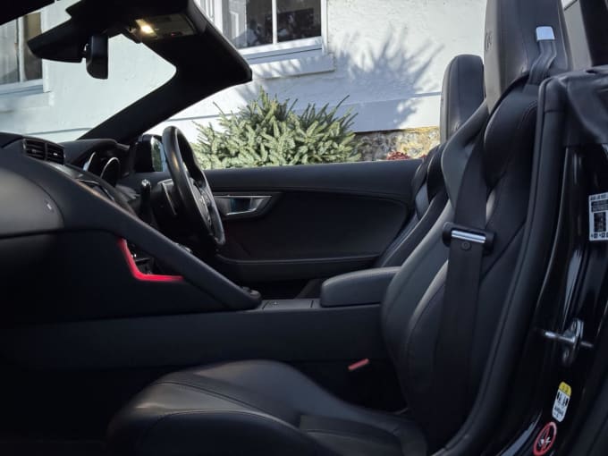2015 Jaguar F-type