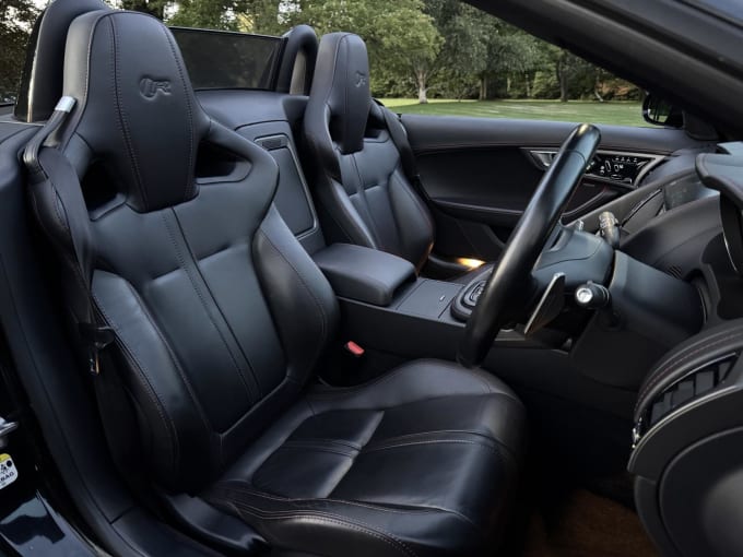 2015 Jaguar F-type