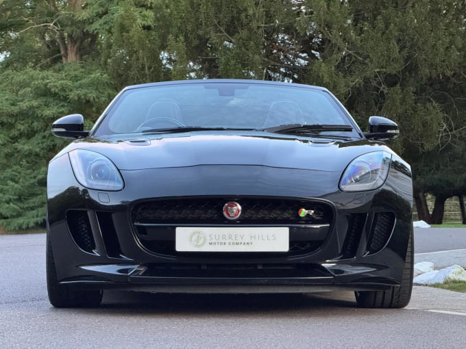 2015 Jaguar F-type