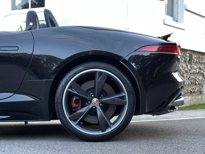 2015 Jaguar F-type
