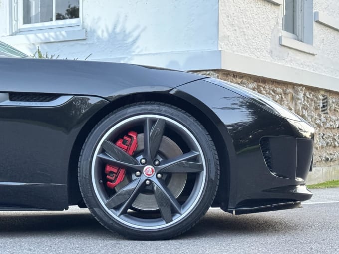 2015 Jaguar F-type