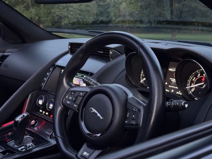 2015 Jaguar F-type