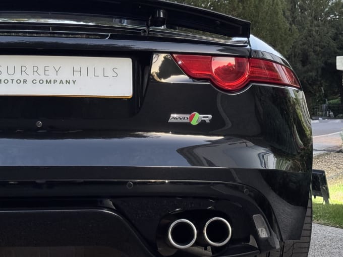2015 Jaguar F-type