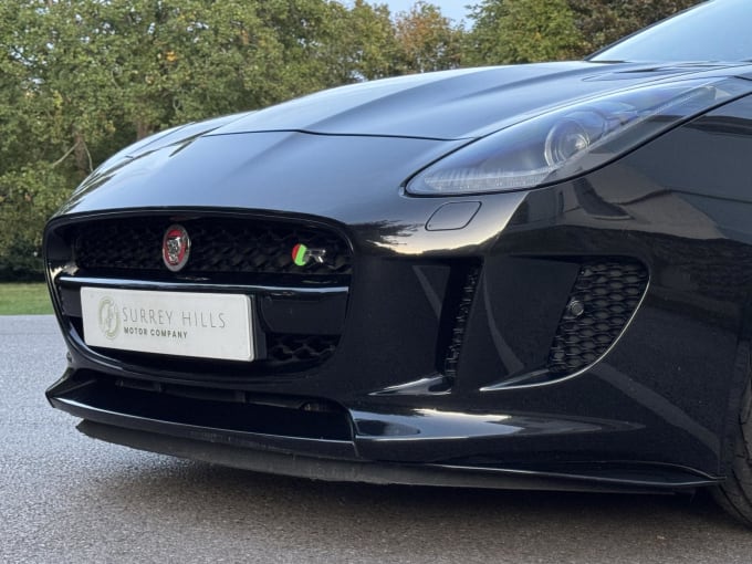 2015 Jaguar F-type