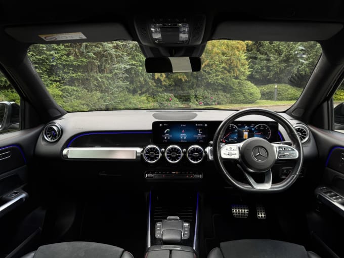 2021 Mercedes-benz Glb