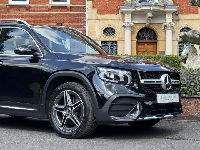 2021 Mercedes-benz Glb