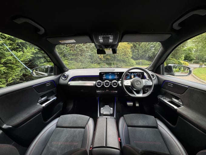 2021 Mercedes-benz Glb