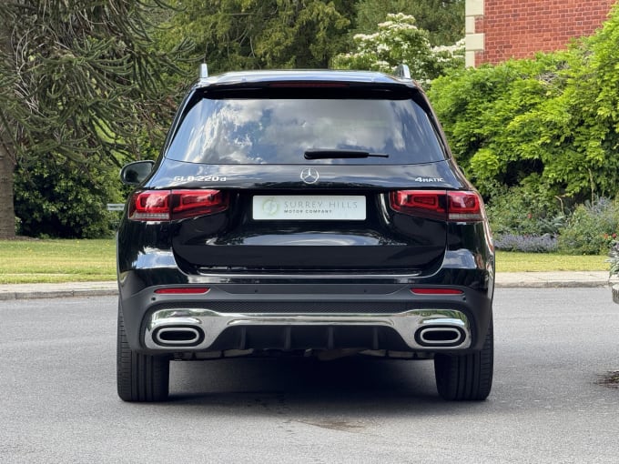 2021 Mercedes-benz Glb
