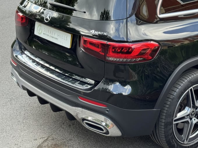 2021 Mercedes-benz Glb