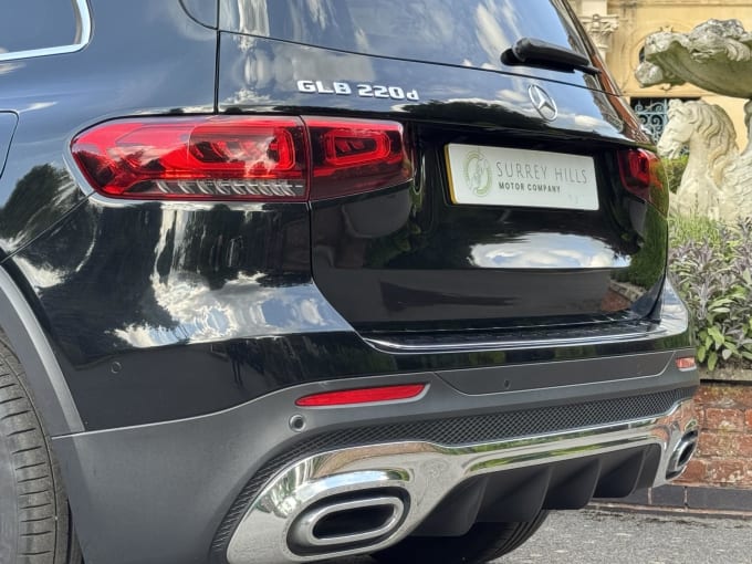 2021 Mercedes-benz Glb