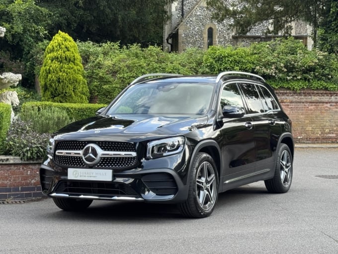 2021 Mercedes-benz Glb