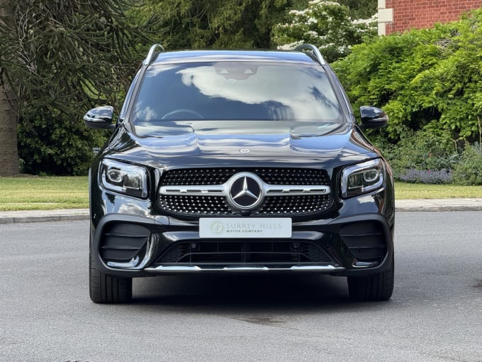 2021 Mercedes-benz Glb