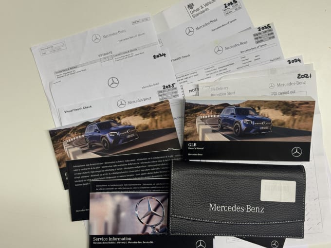 2021 Mercedes-benz Glb