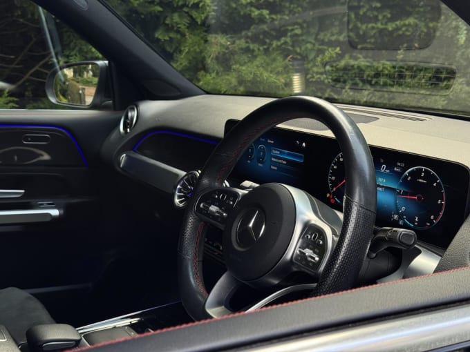 2021 Mercedes-benz Glb