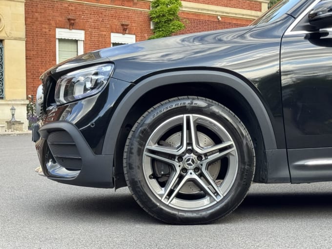 2021 Mercedes-benz Glb