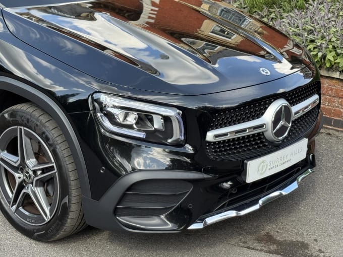 2021 Mercedes-benz Glb