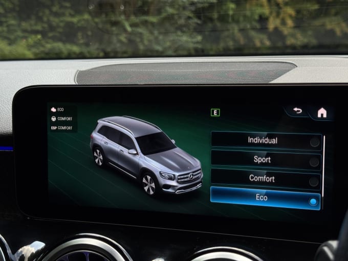 2021 Mercedes-benz Glb